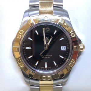 タグホイヤー　アクアレーサー　WAF1123　腕時計